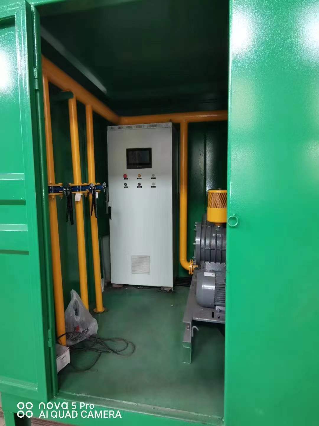 休宁一体化高效絮凝沉淀池